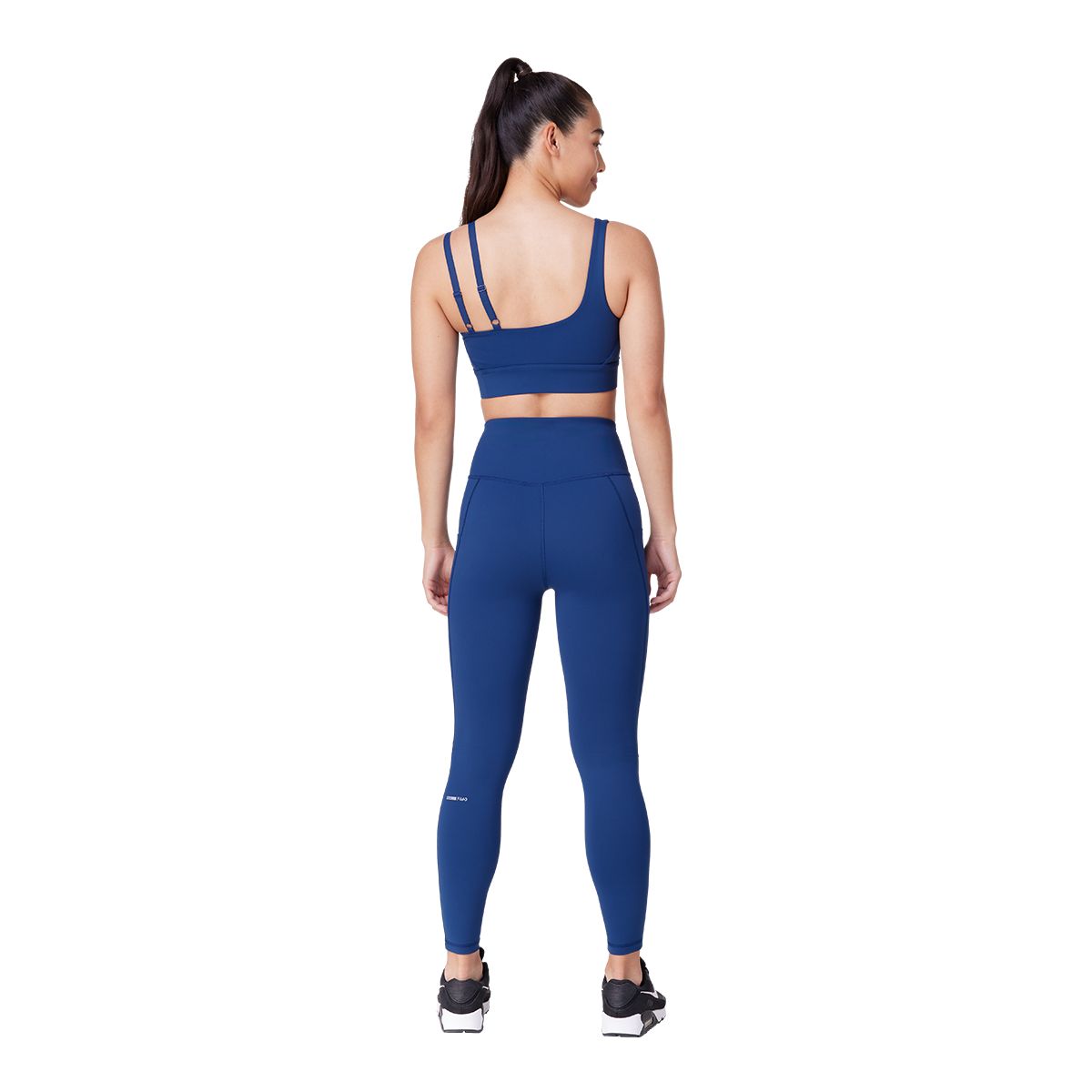 FWD Women's Push Asym Medium Sports Bra