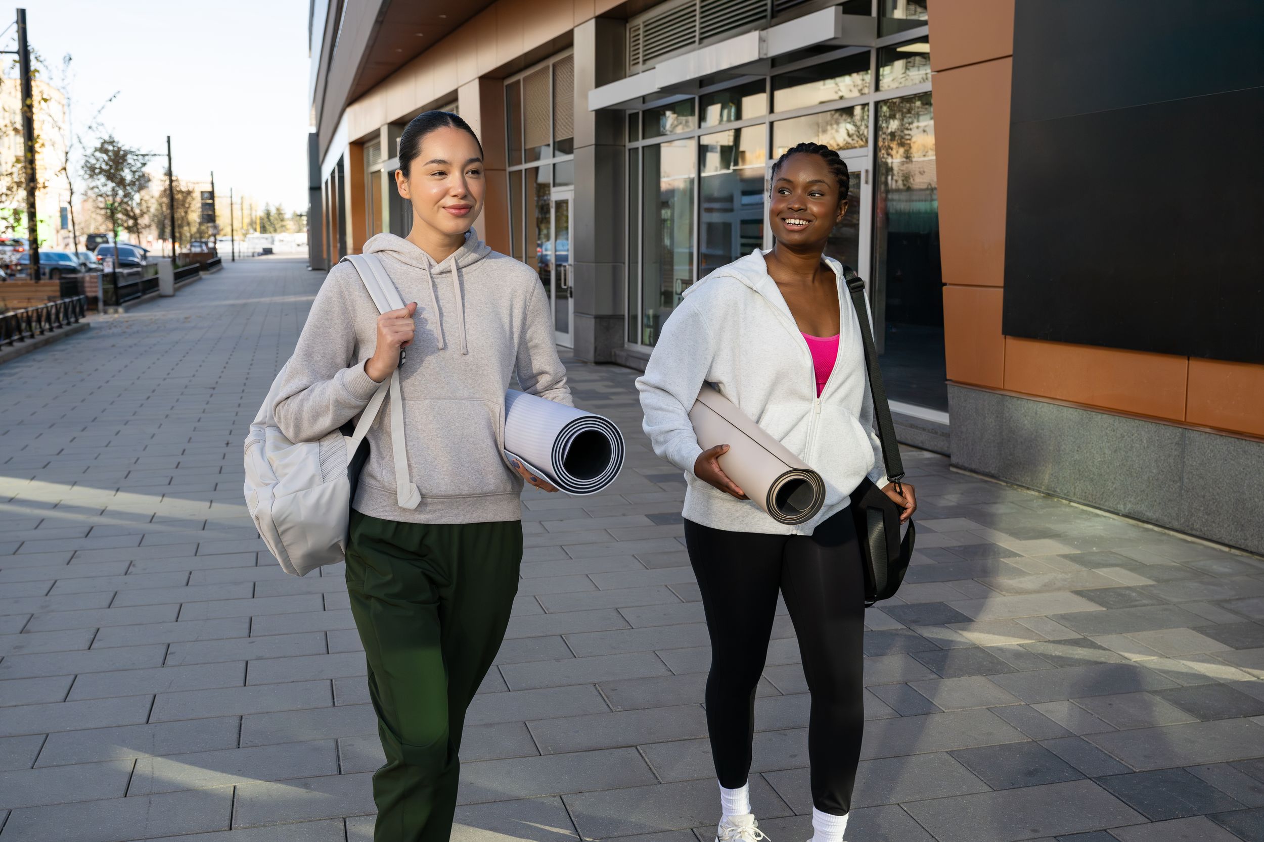 FWD Women's All Year Full Zip Hoodie