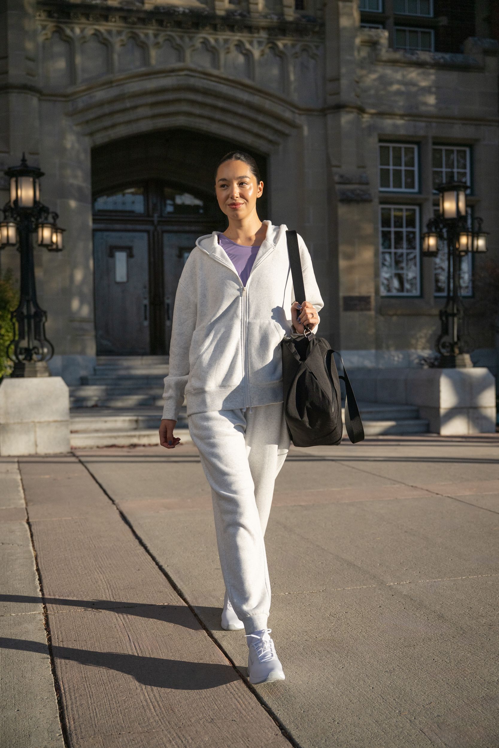 FWD Women's All Year Full Zip Hoodie