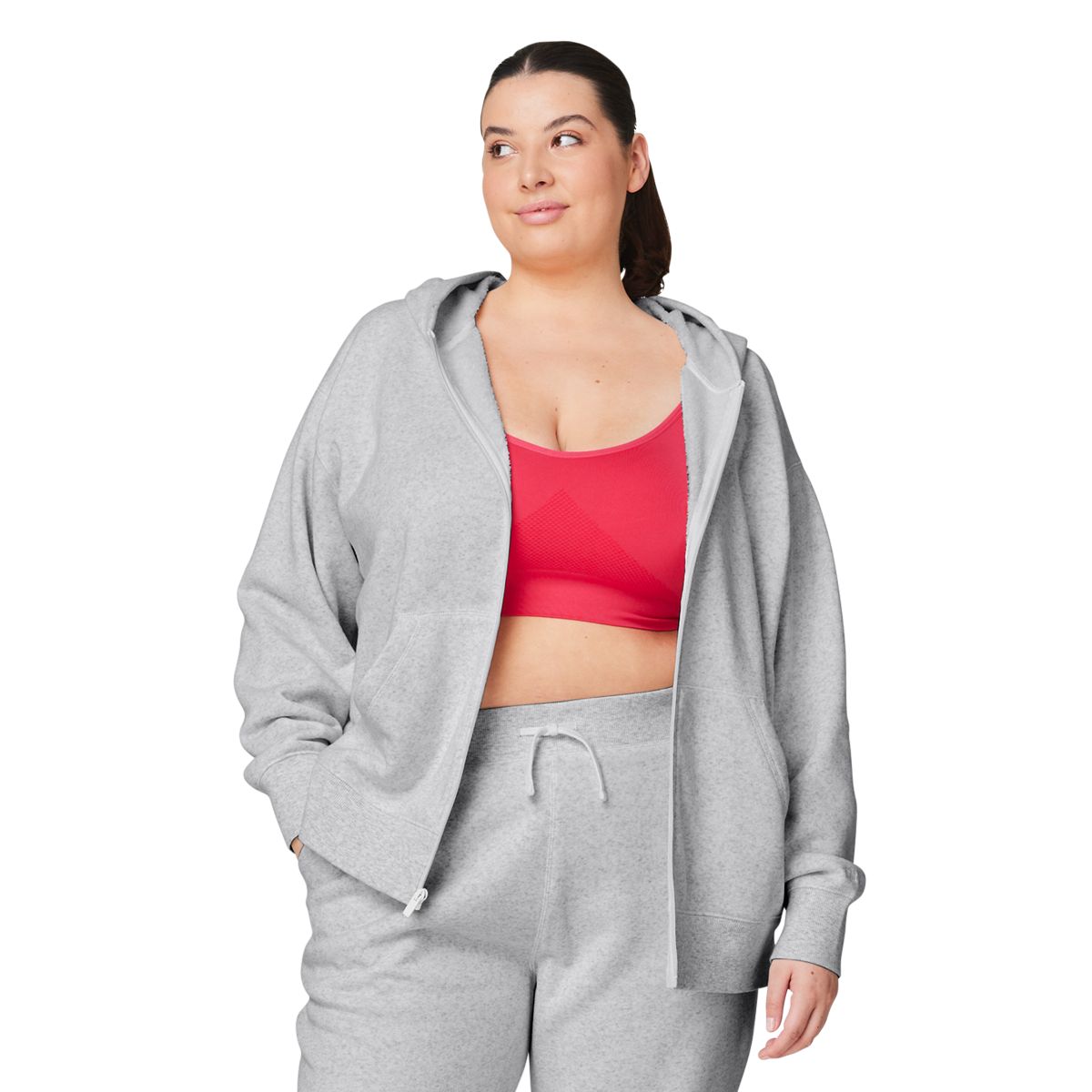 FWD Women's All Year Full Zip Hoodie