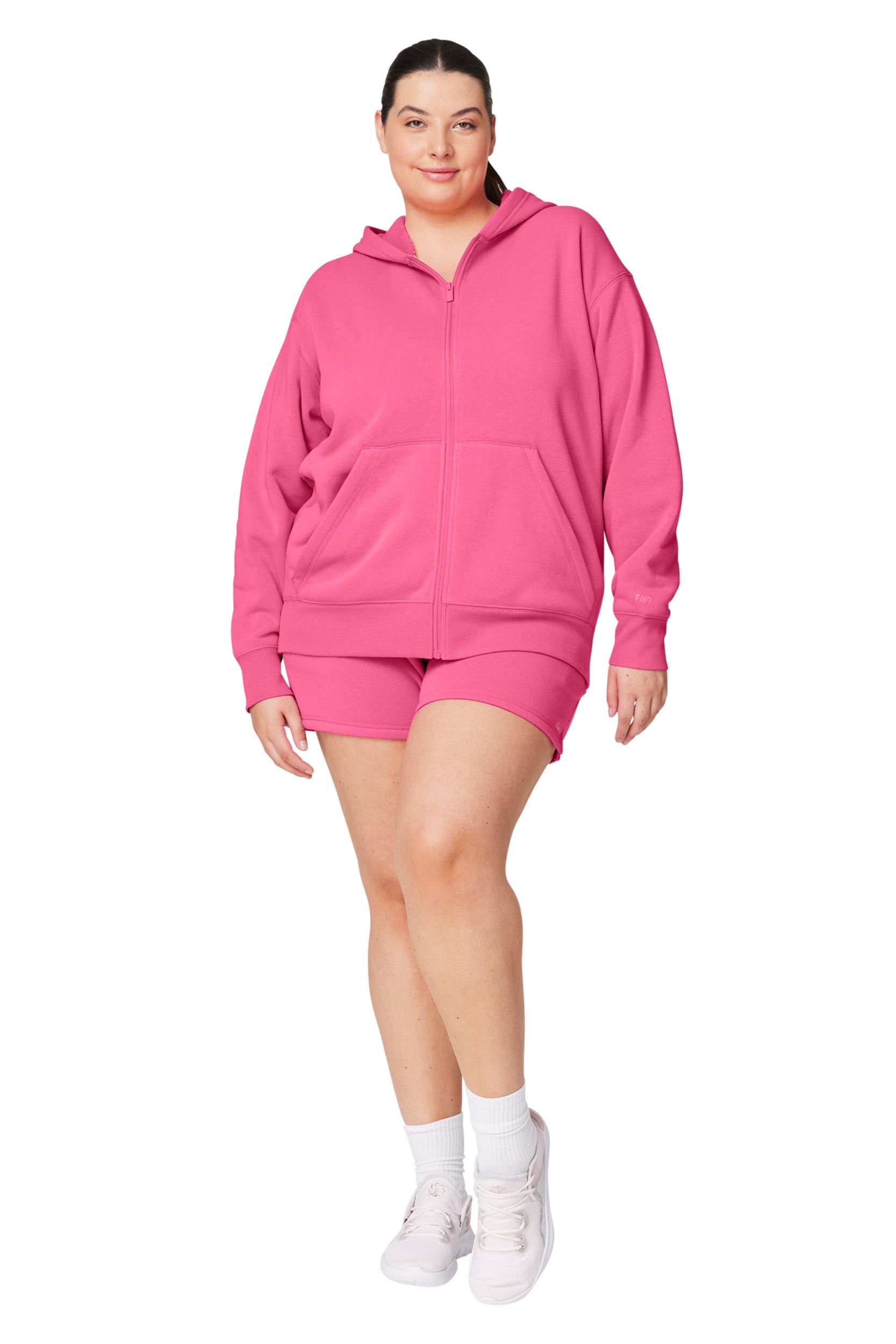 FWD Women's All Year Full Zip Hoodie