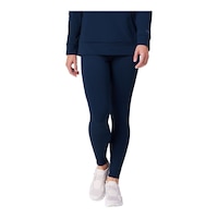 FWD Women's Core Winter Leggings Front_Flat