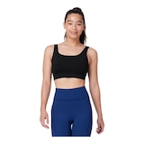 FWD Women's Core Medium Impact Sports Bra Front_Flat