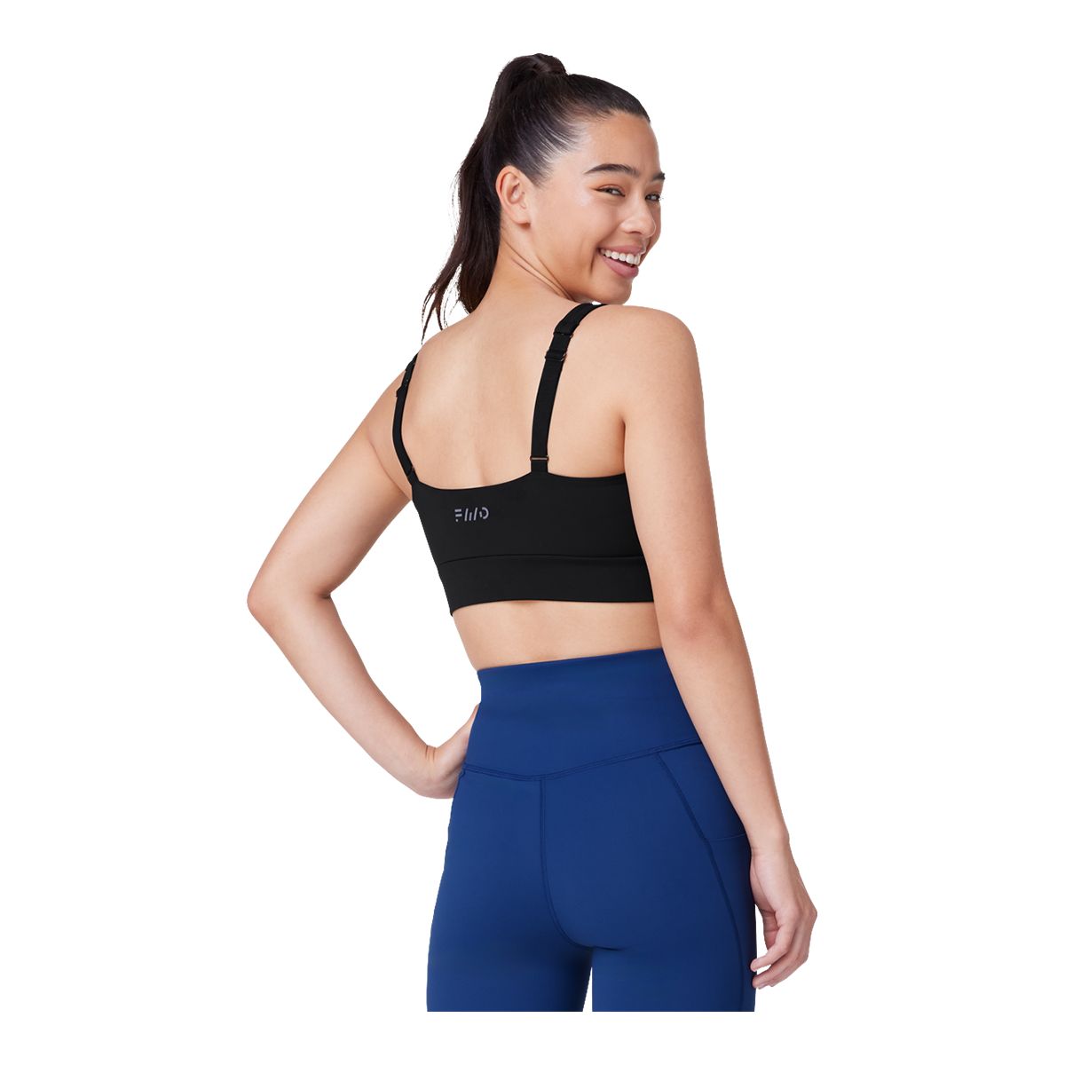 FWD Women's Core Medium Impact Sports Bra