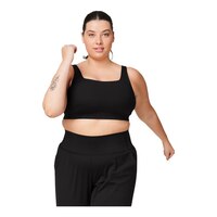 FWD Women's Core Medium Impact Sports Bra Front_Flat