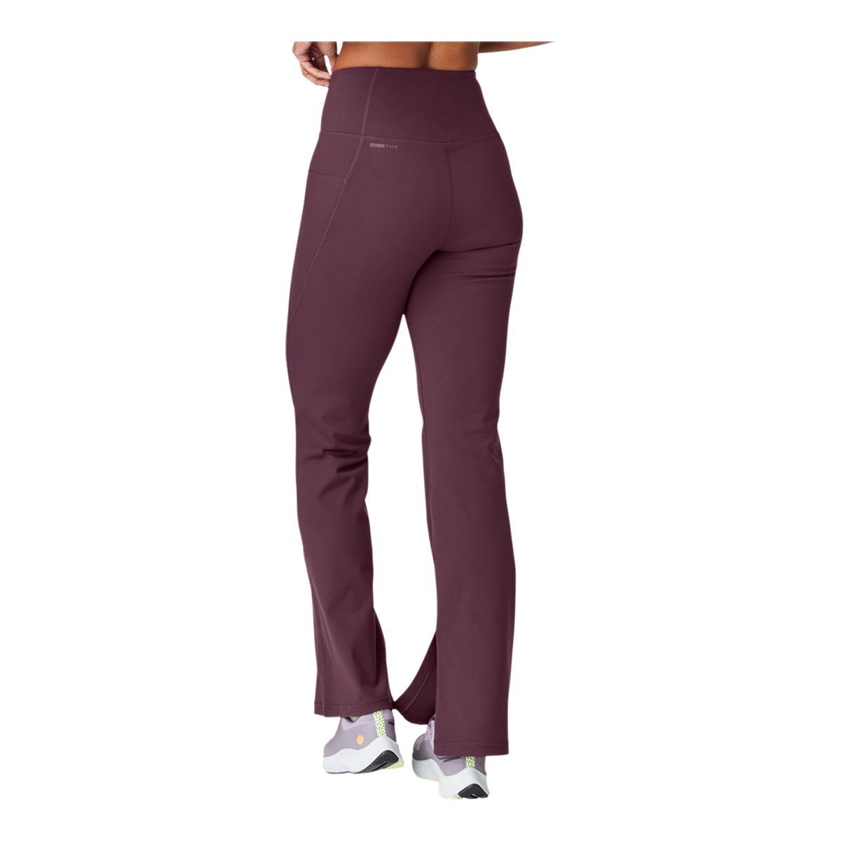 FWD Women's Push Balanced Flare Leggings