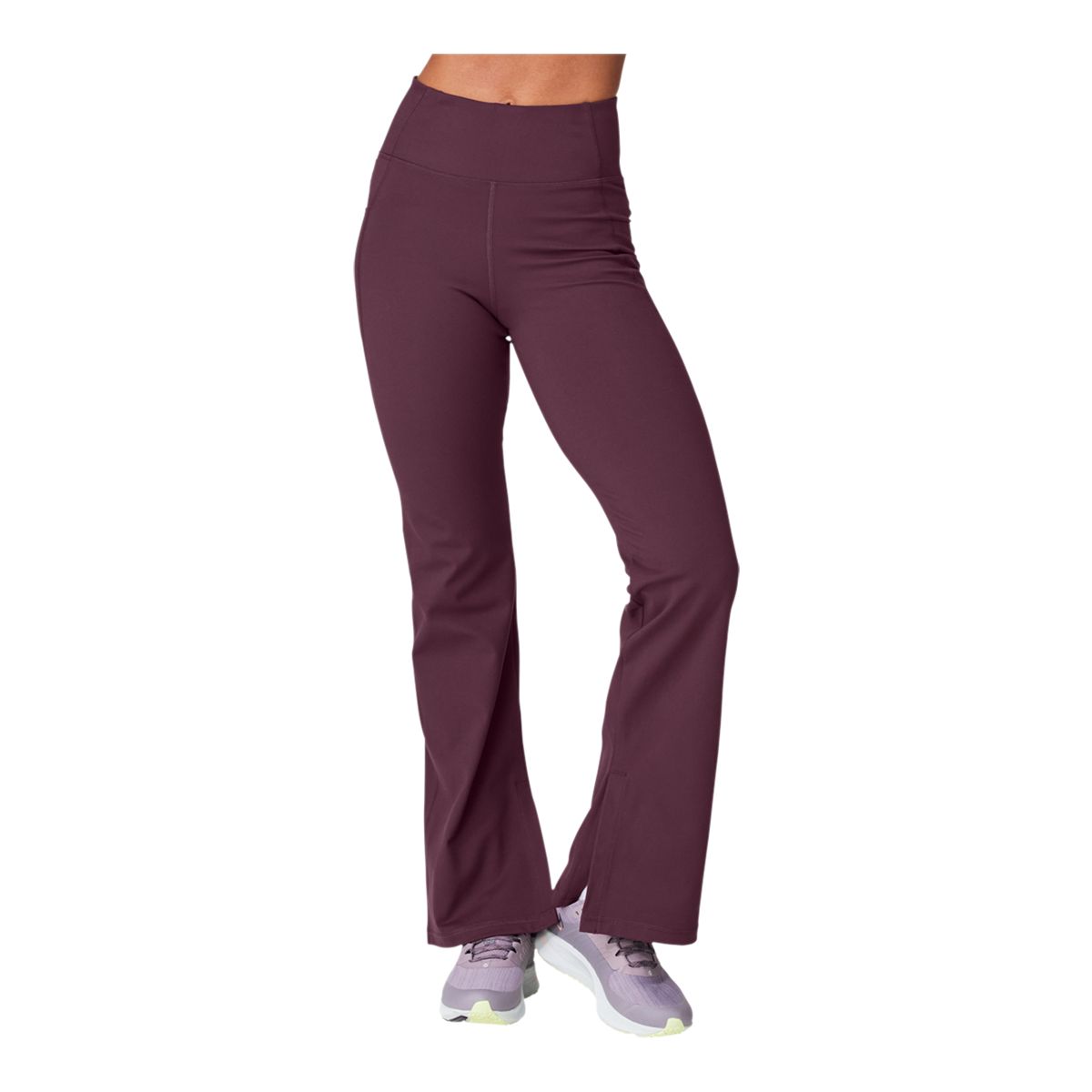 FWD Women's Push Balanced Flare Leggings