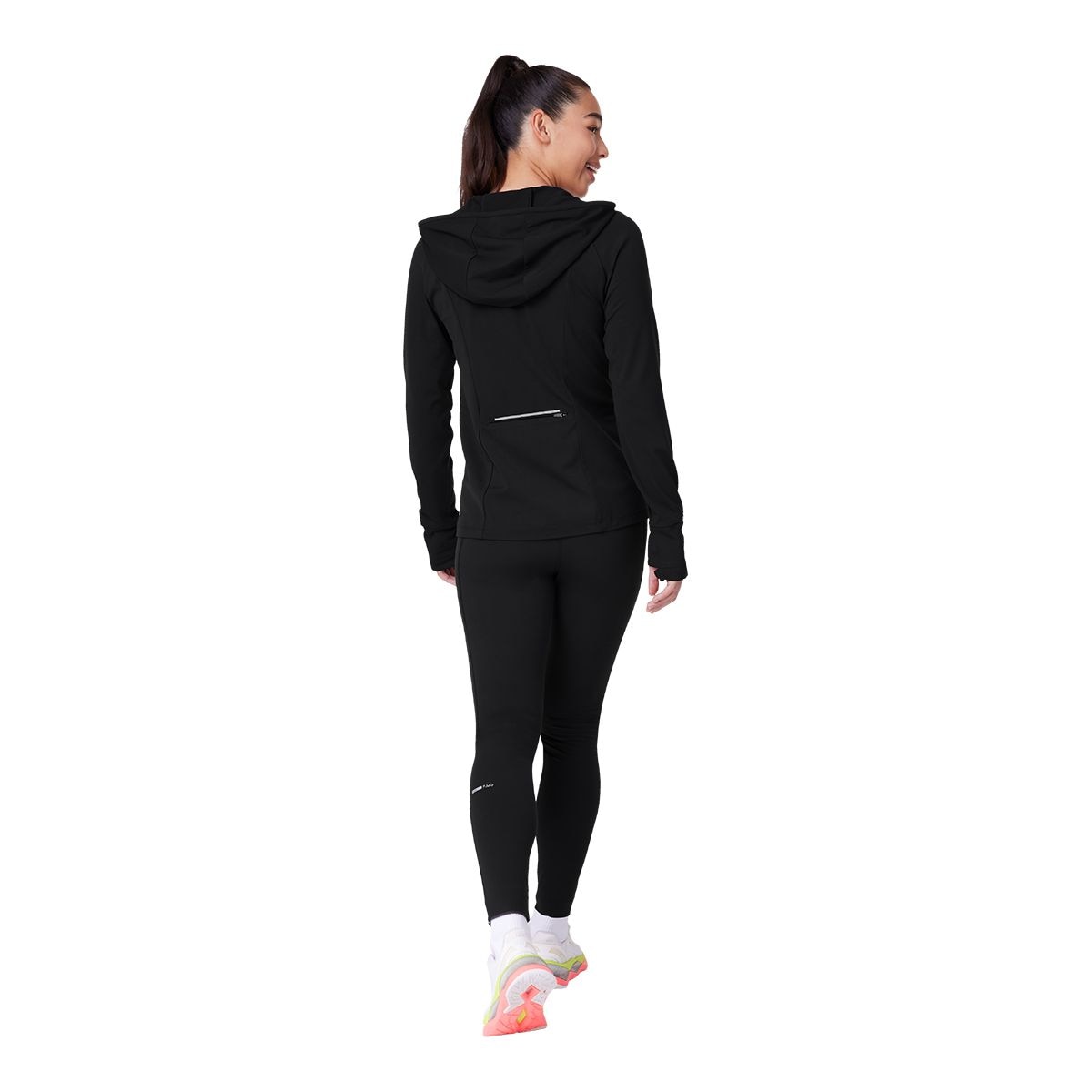 FWD Women's Push Aviate Winter Full Zip Jacket