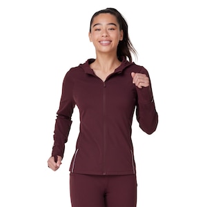 FWD Women's Push Aviate Winter Full Zip Jacket