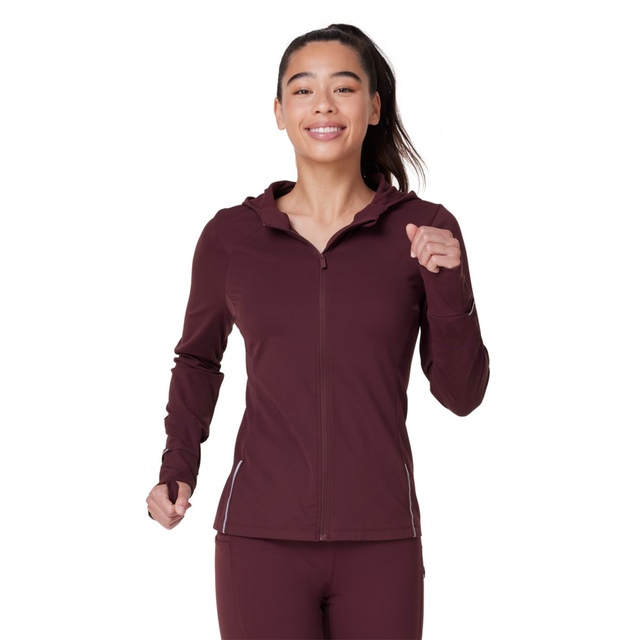 FWD Women's Push Aviate Winter Full Zip Jacket
