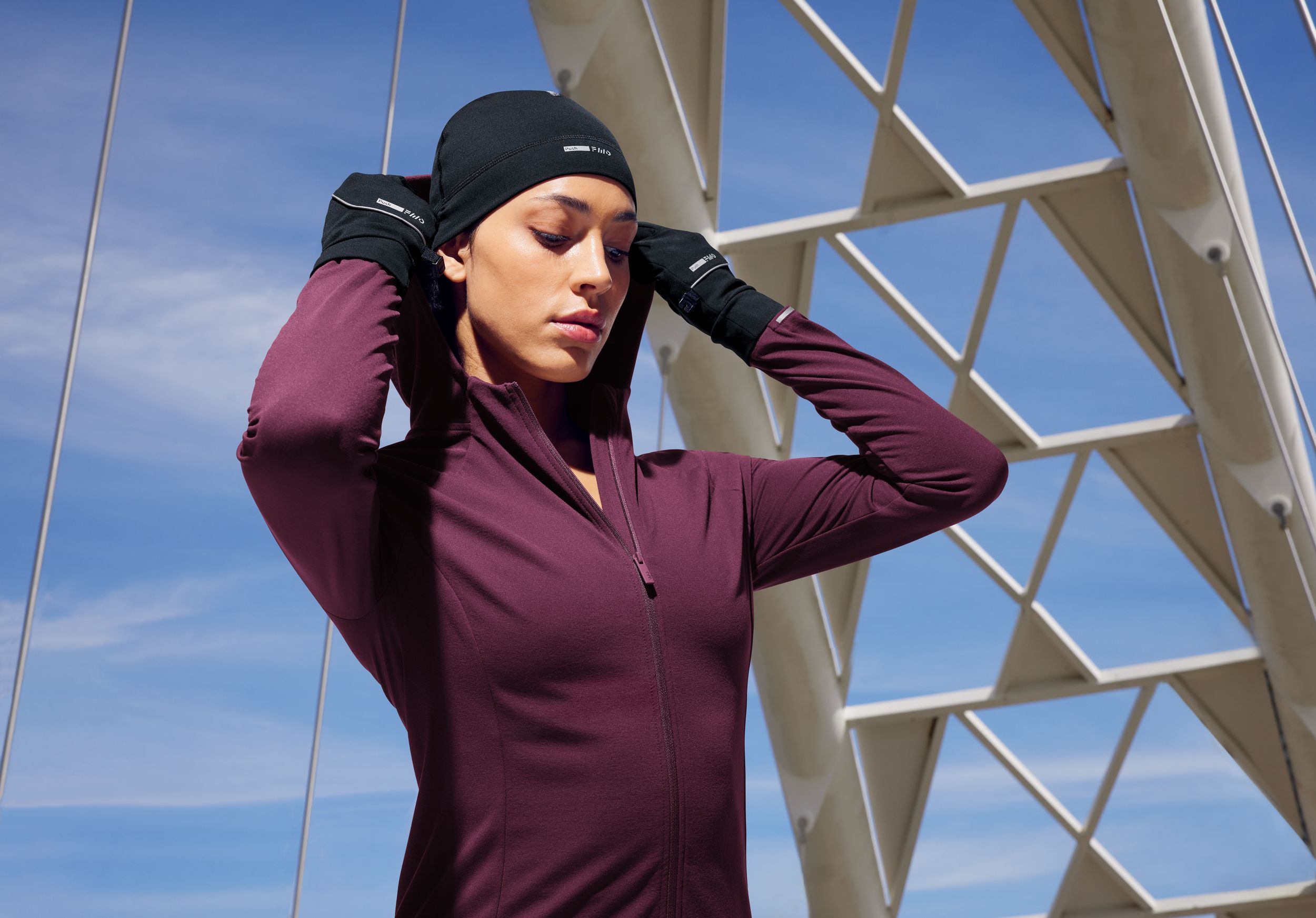 FWD Women's Running Gloves