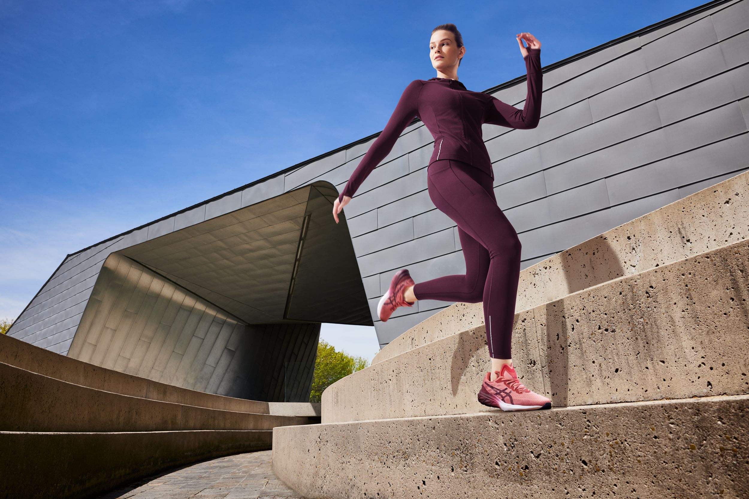 FWD Women's Push Aviate Winter Leggings