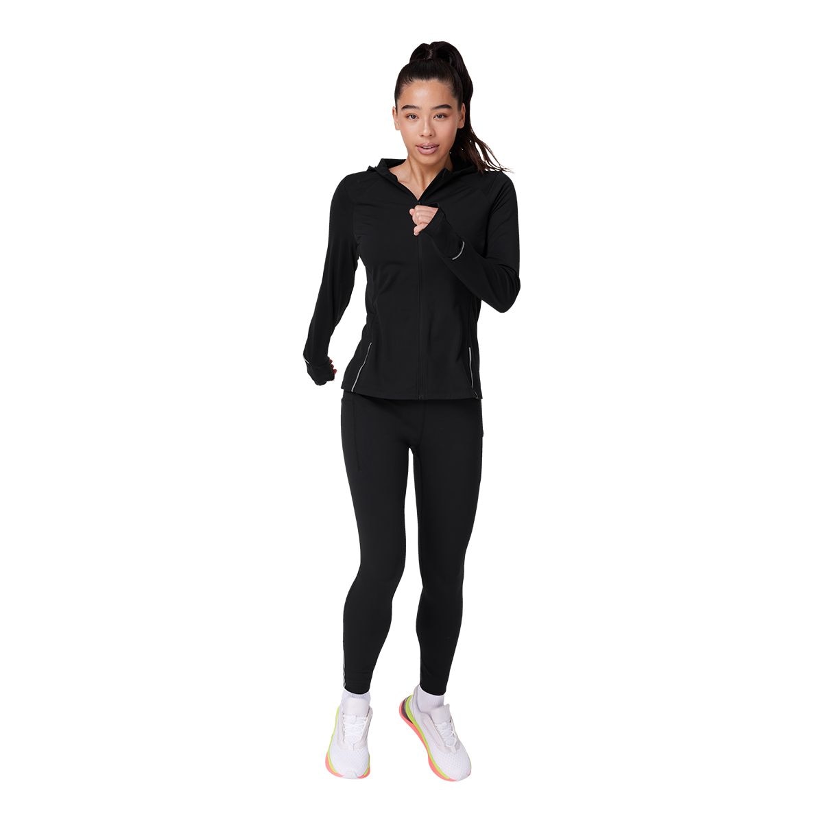 FWD Women's Push Aviate Winter Leggings