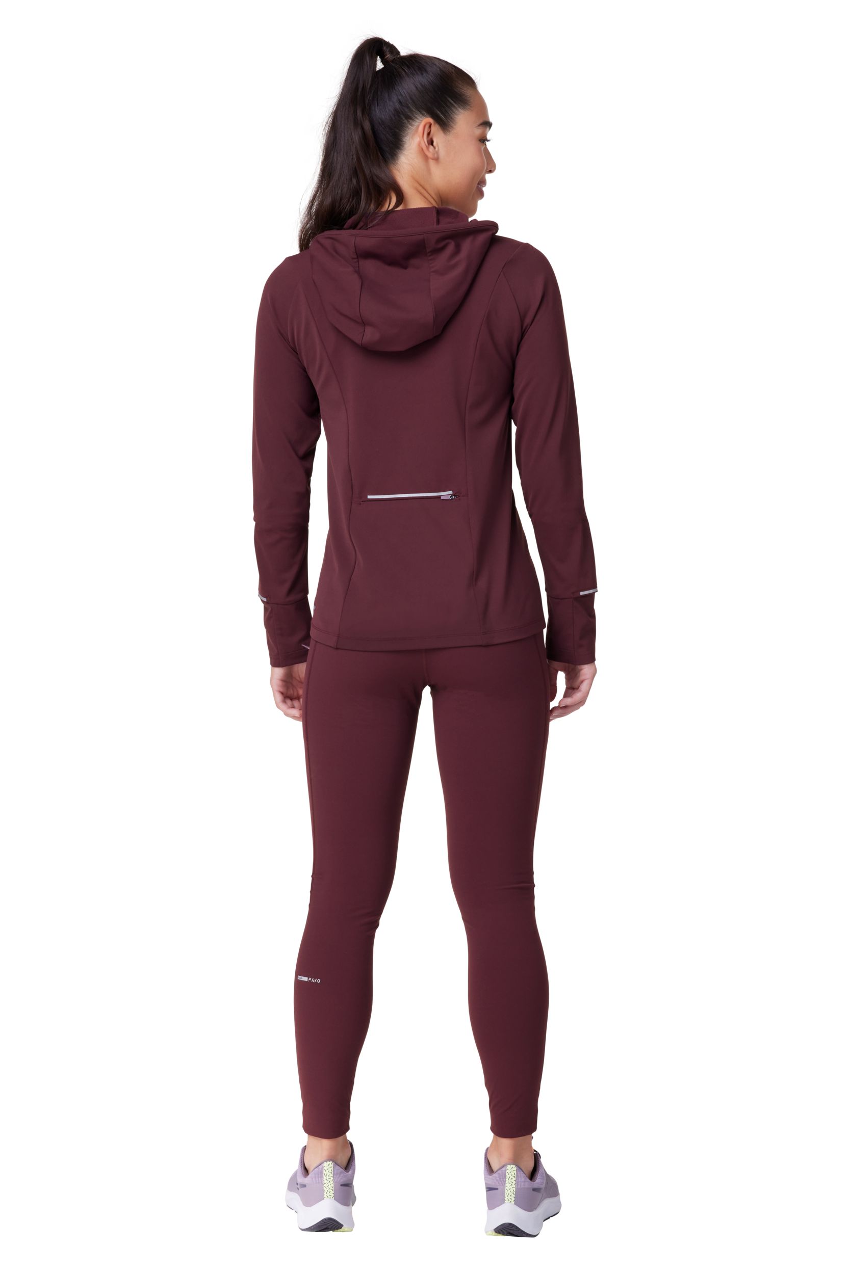 FWD Women's Push Aviate Winter Leggings