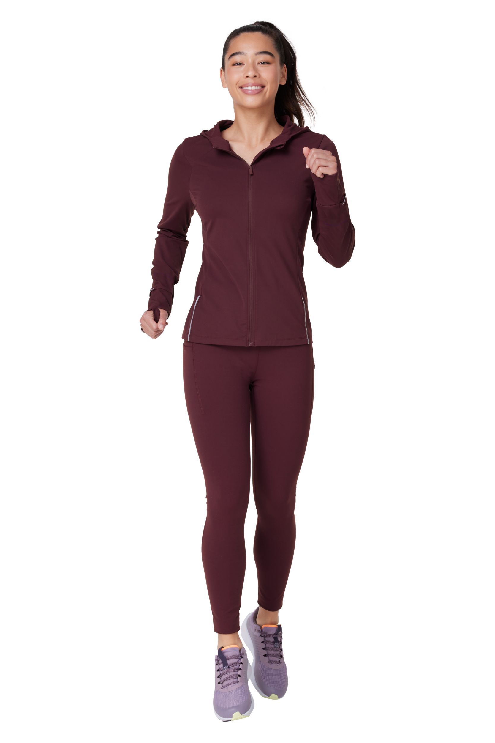 FWD Women's Push Aviate Winter Leggings