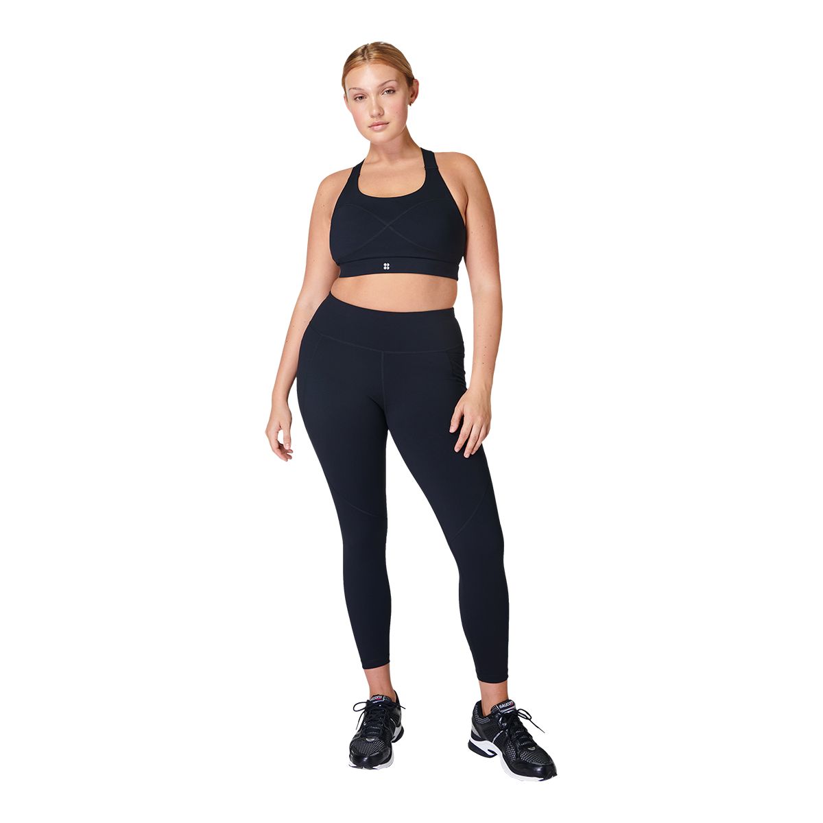 Sweaty Betty Women's Power 7/8 Ankle Dot Print Tights