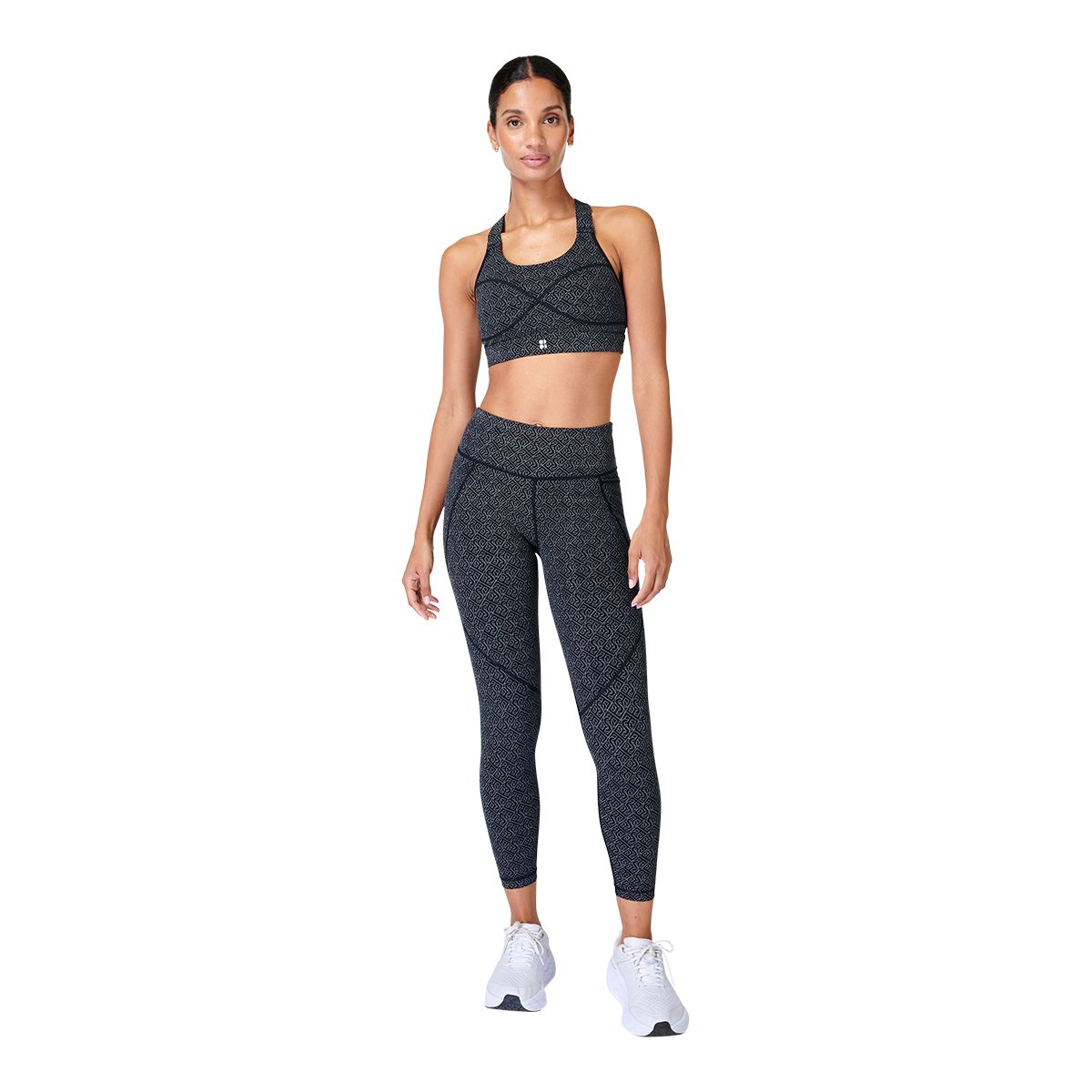 Sweaty Betty Women's Power 7/8 Ankle Reflec Tights