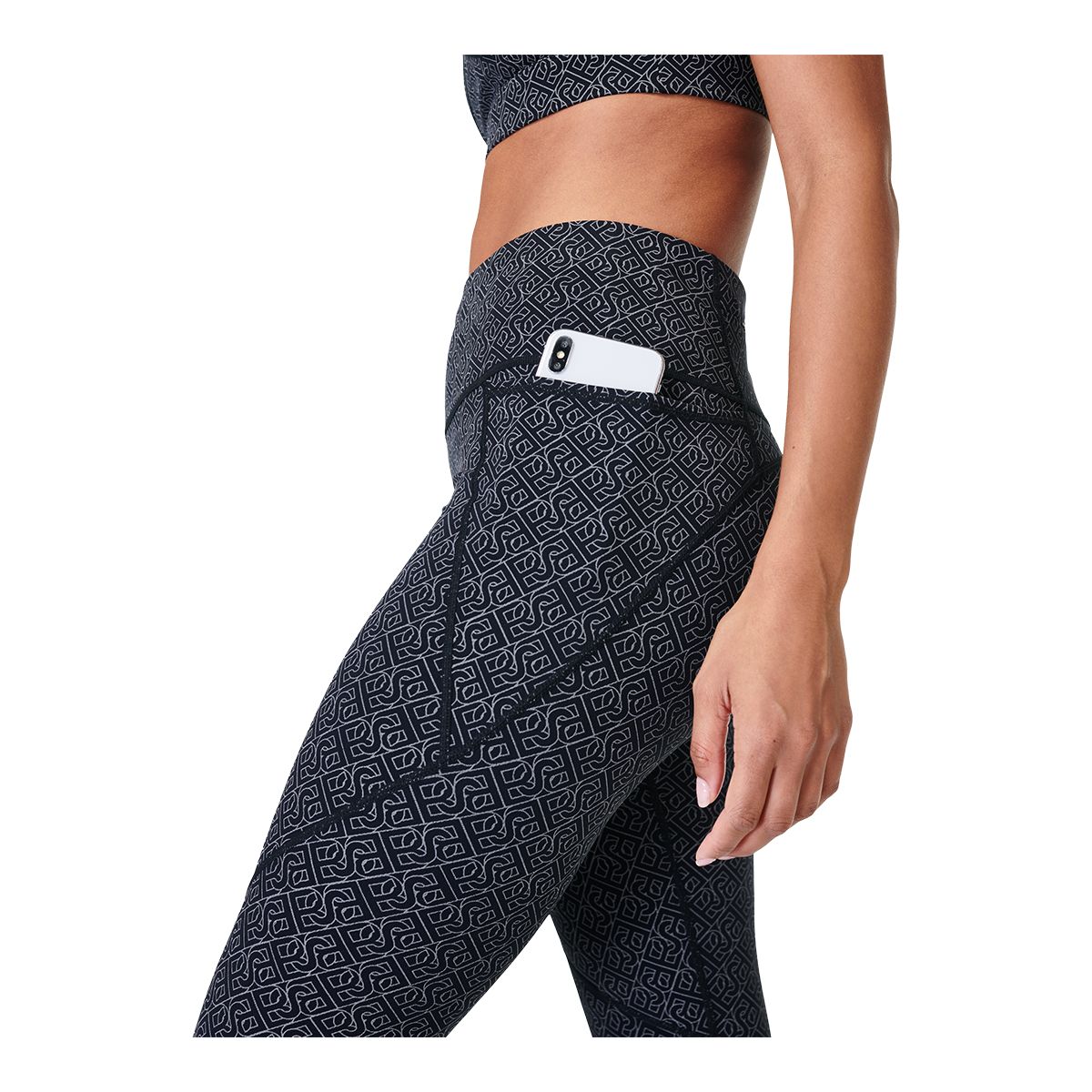 Sweaty Betty Women's Power 7/8 Ankle Reflec Tights