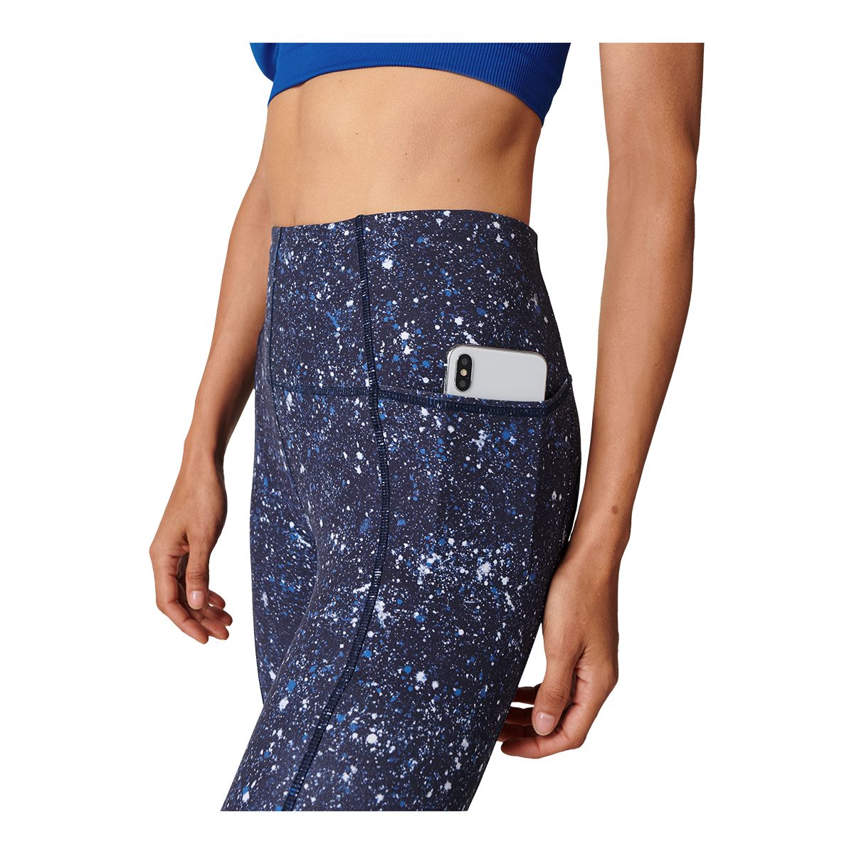 Sweaty Betty Women's Supersoft 7/8 Yoga Tights