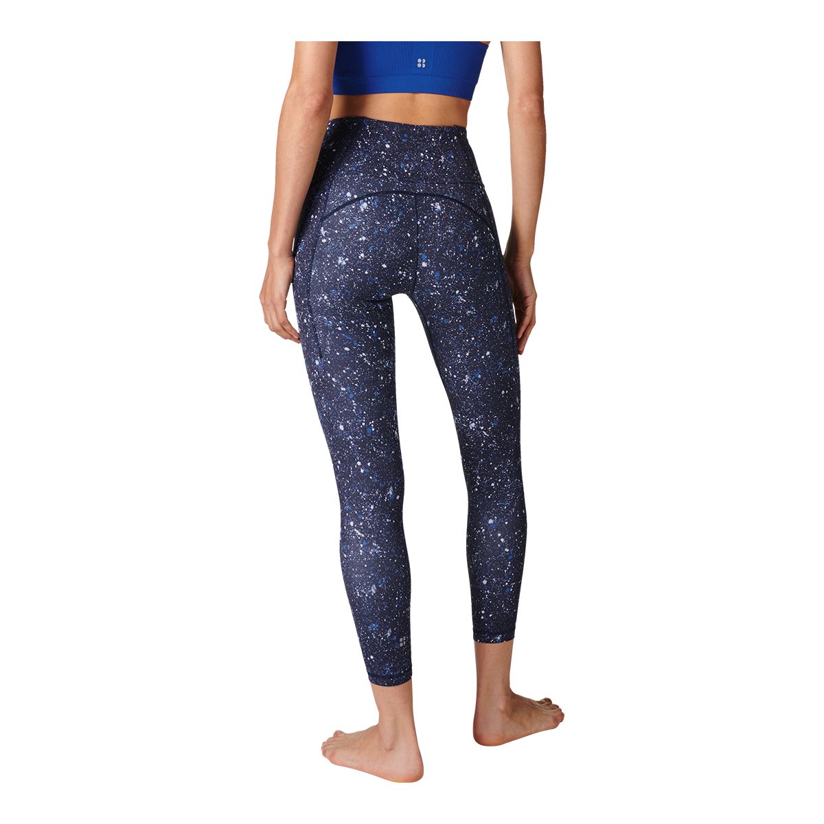 Sweaty Betty Women's Supersoft 7/8 Yoga Tights