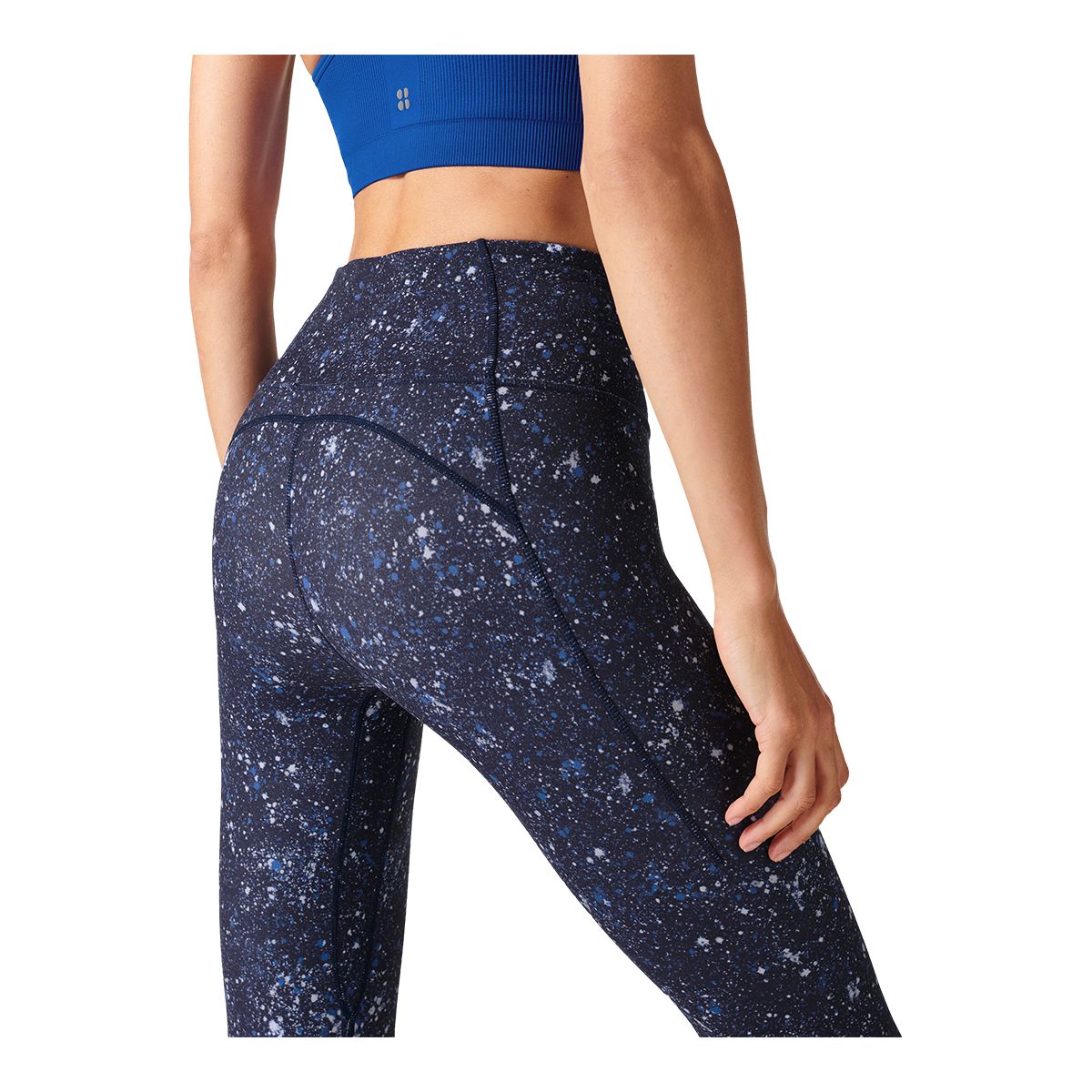 Sweaty Betty Women's Supersoft 7/8 Yoga Tights