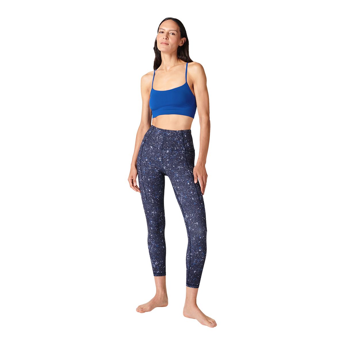 Sweaty Betty Women's Supersoft 7/8 Yoga Tights