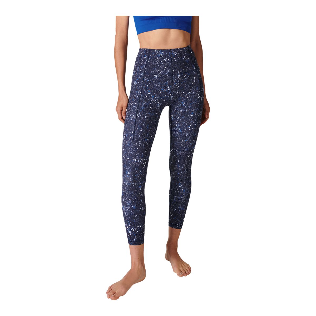 Sweaty Betty Women's Supersoft 7/8 Yoga Tights