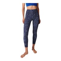 Sweaty Betty Women's Supersoft 7/8 Yoga Tights Front_Flat