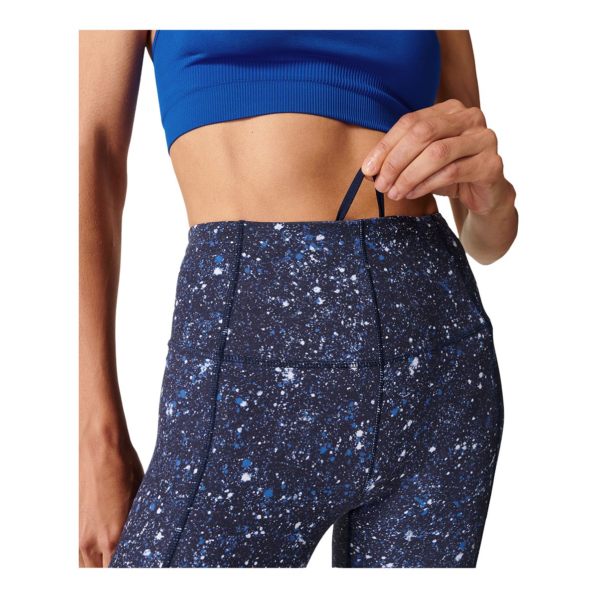 Sweaty Betty Women's Supersoft 7/8 Yoga Tights