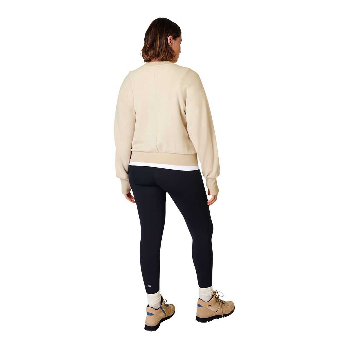 Sweaty Betty Women's Compass Seam Sweatshirt