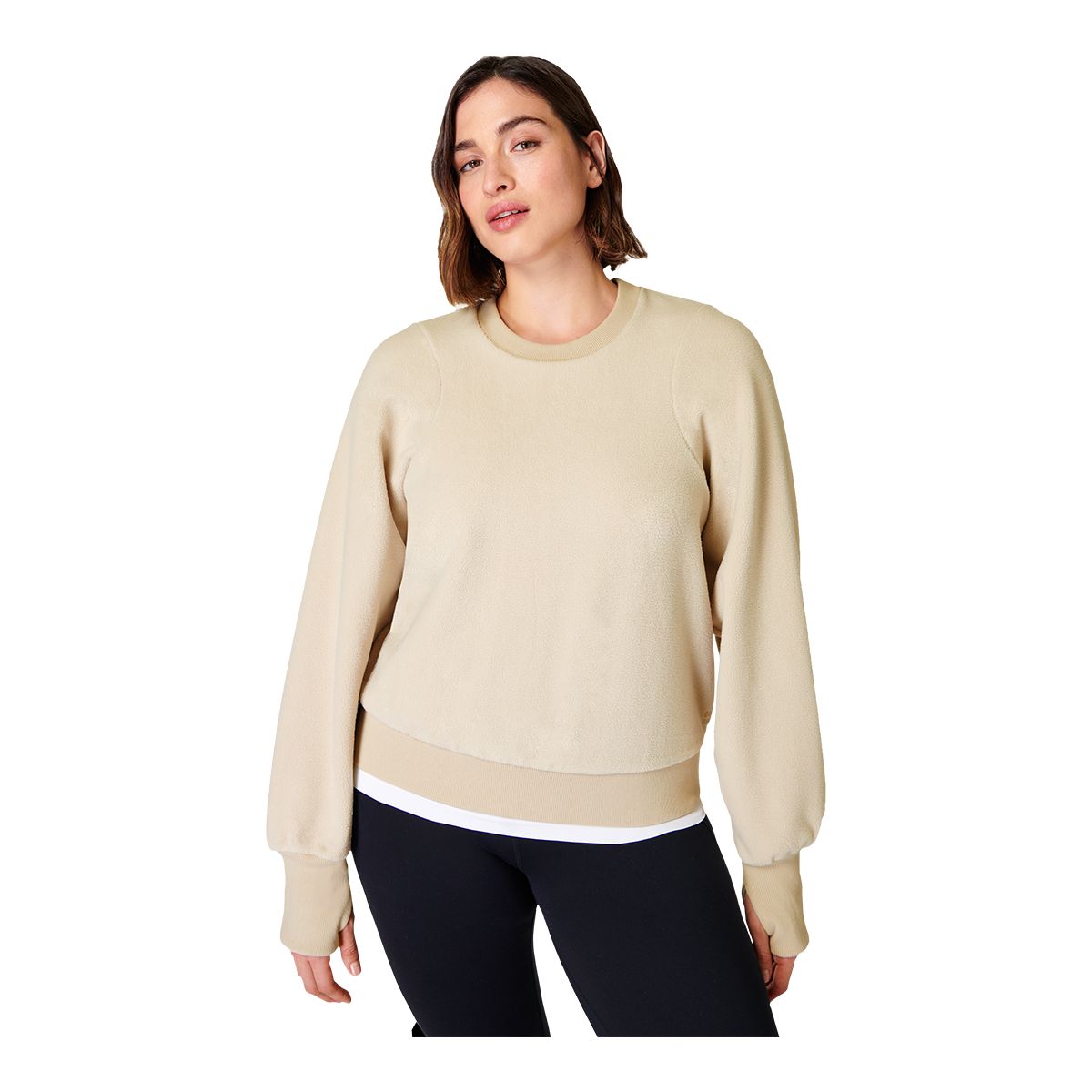 Sweaty Betty Women's Compass Seam Sweatshirt