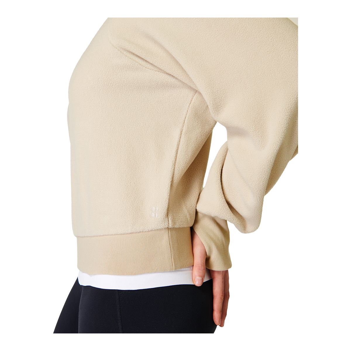 Sweaty Betty Women's Compass Seam Sweatshirt