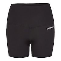 O'Neill Women's Active High Waist Shorts Front_Flat