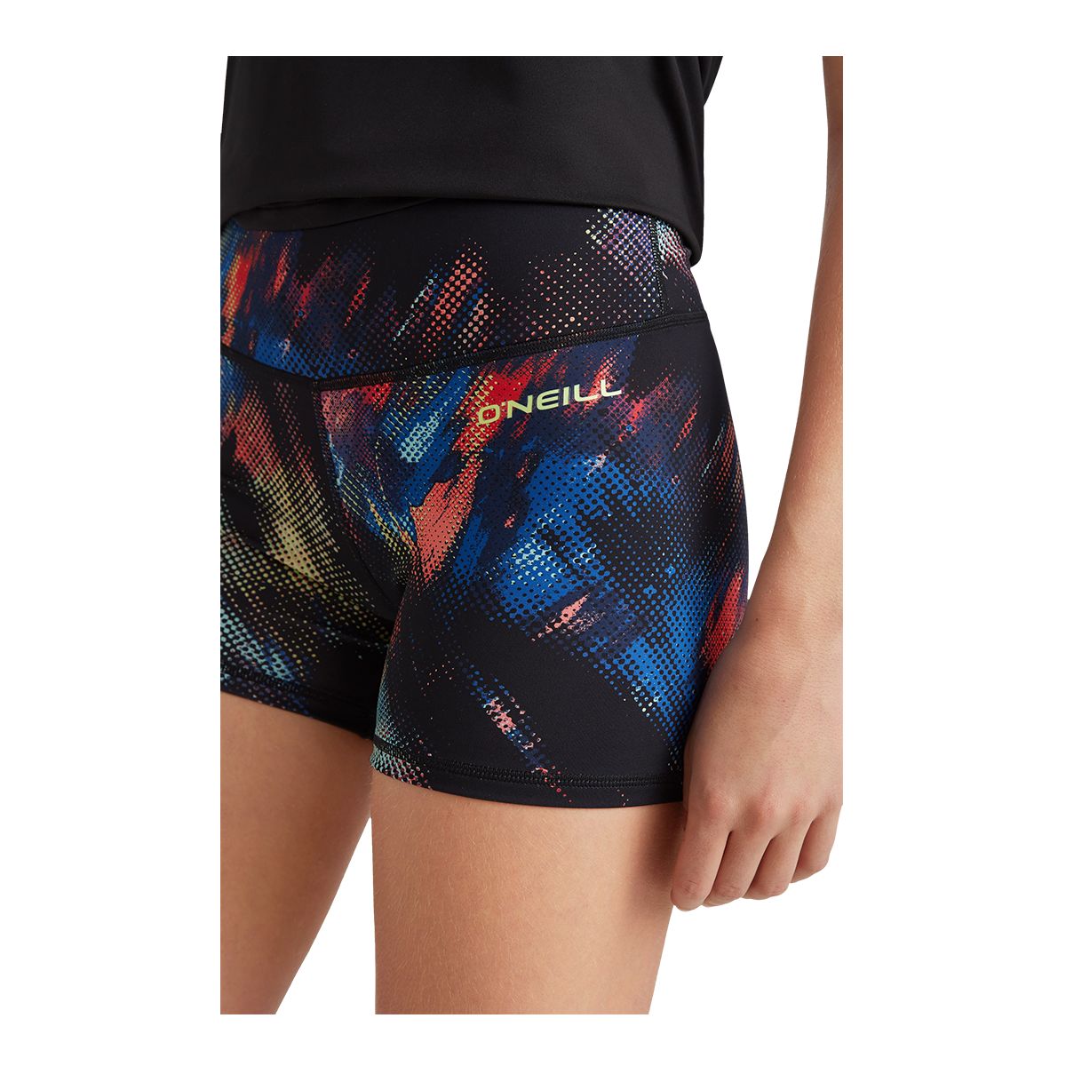 O'Neill Women's Active High Waist Shorts