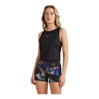 O'Neill Women's Active High Waist Shorts Front_Three_Fourths_Angled_Left