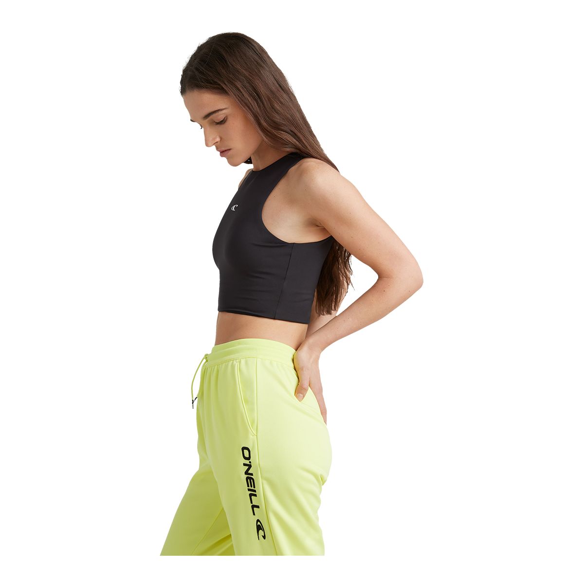O'Neill Women's Active Cropped Top