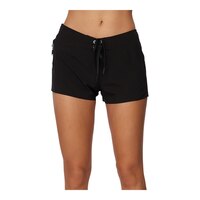 O'Neill Women's Onshore Stretch 3 Inch Boardshorts Front_Flat