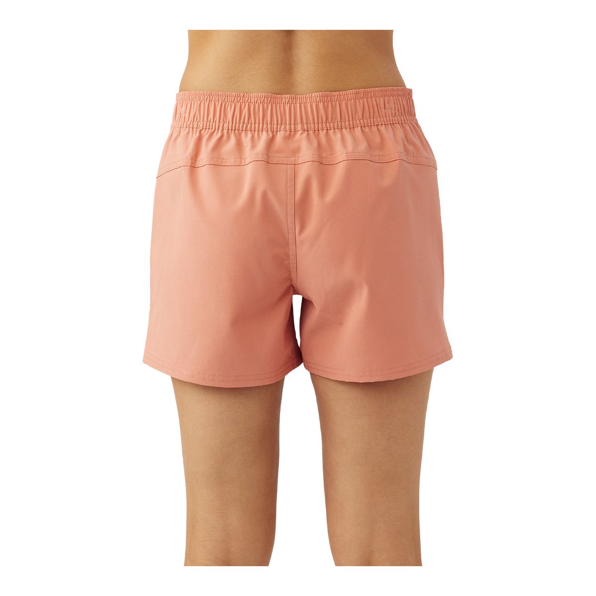 O'Neill Women's Jetties Stretch 4 Inch Boardshorts