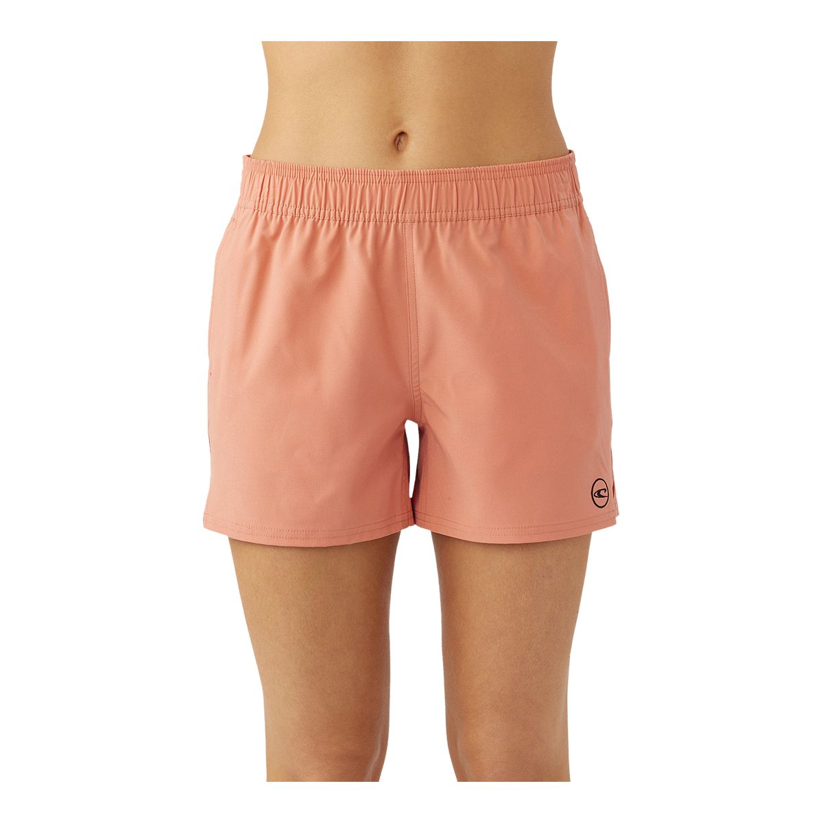 O'Neill Women's Jetties Stretch 4 Inch Boardshorts