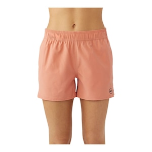 O'Neill Women's Jetties Stretch 4 Inch Boardshorts