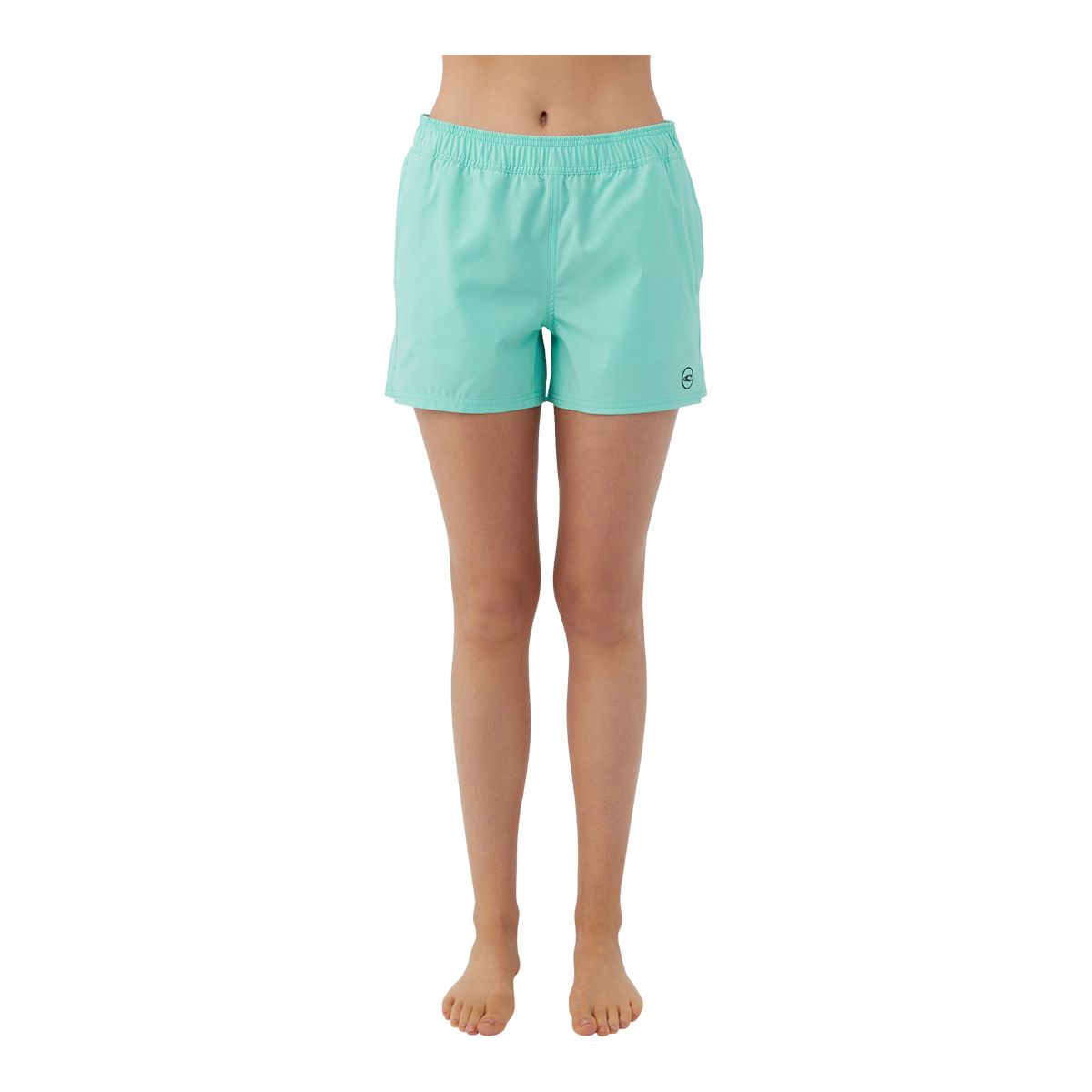 O'Neill Women's Jetties Stretch 4 Inch Boardshorts
