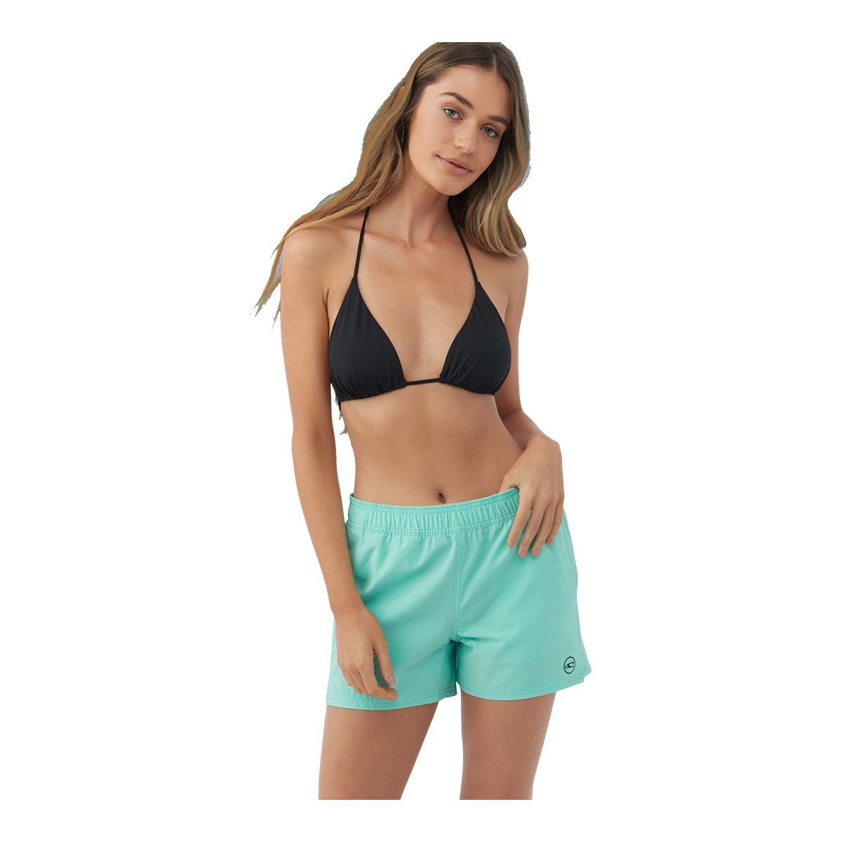 O'Neill Women's Jetties Stretch 4 Inch Boardshorts