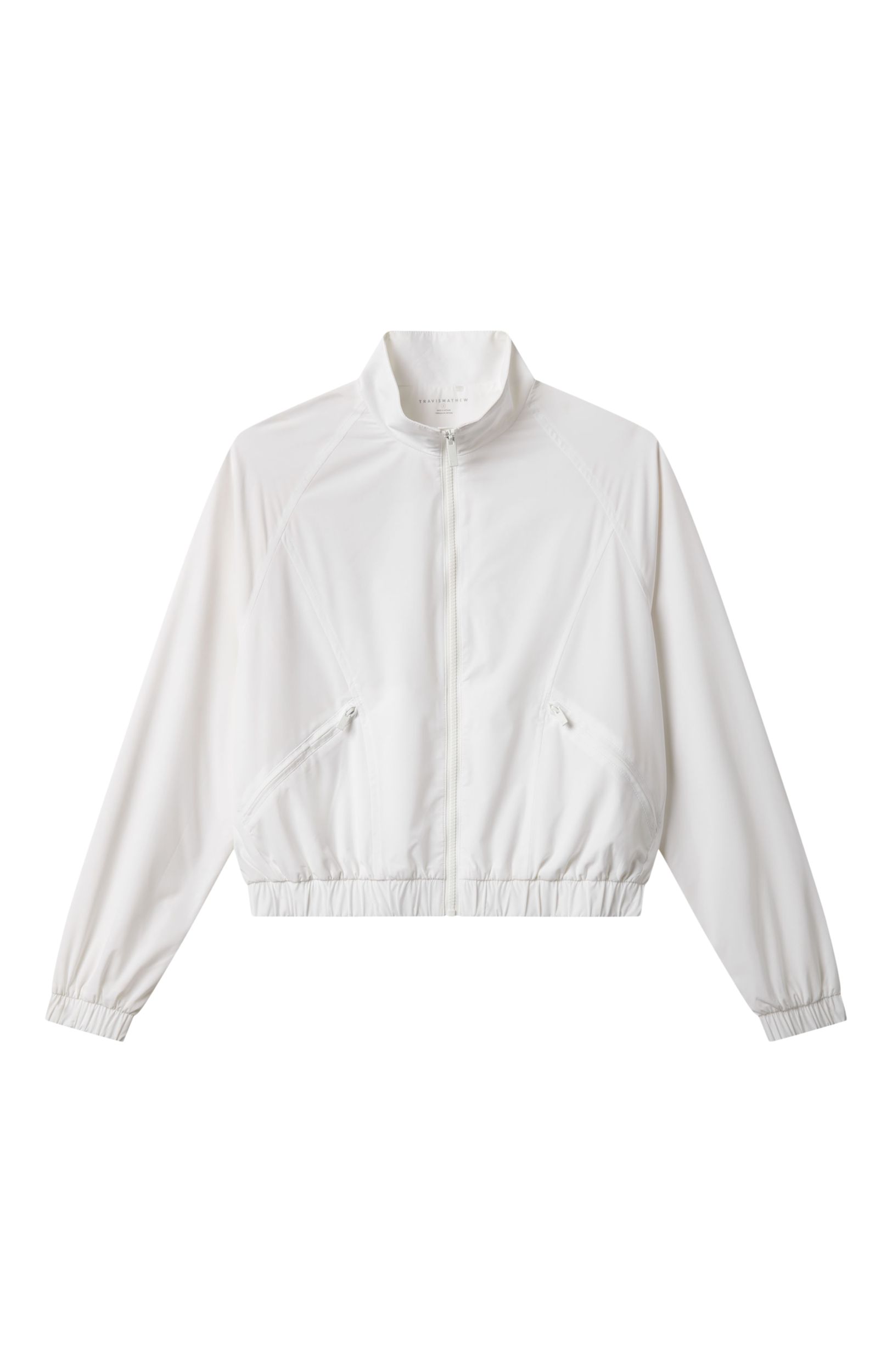 TravisMathew Women's Travel Day Jacket