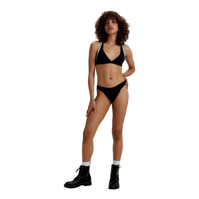 Speedo Women's Fluente Strappy Back Top