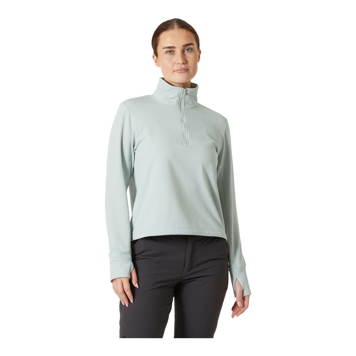 Helly Hansen Women's Versalite Cinched Pullover Top