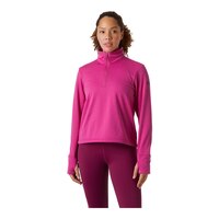Helly Hansen Women's Versalite Cinched Pullover Top Front_Angled_Left