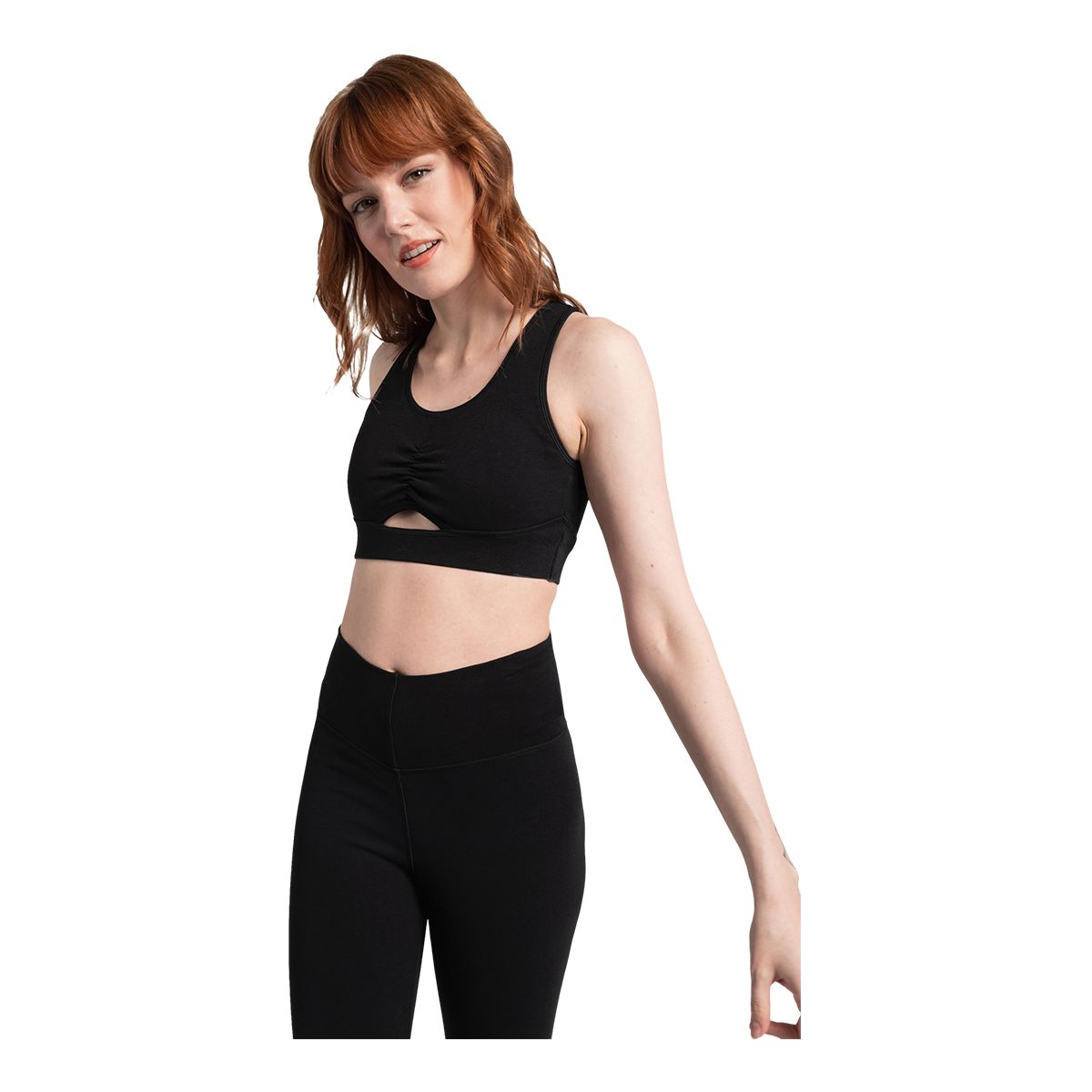 Lole Women's Organic Cotton Ankle Leggings