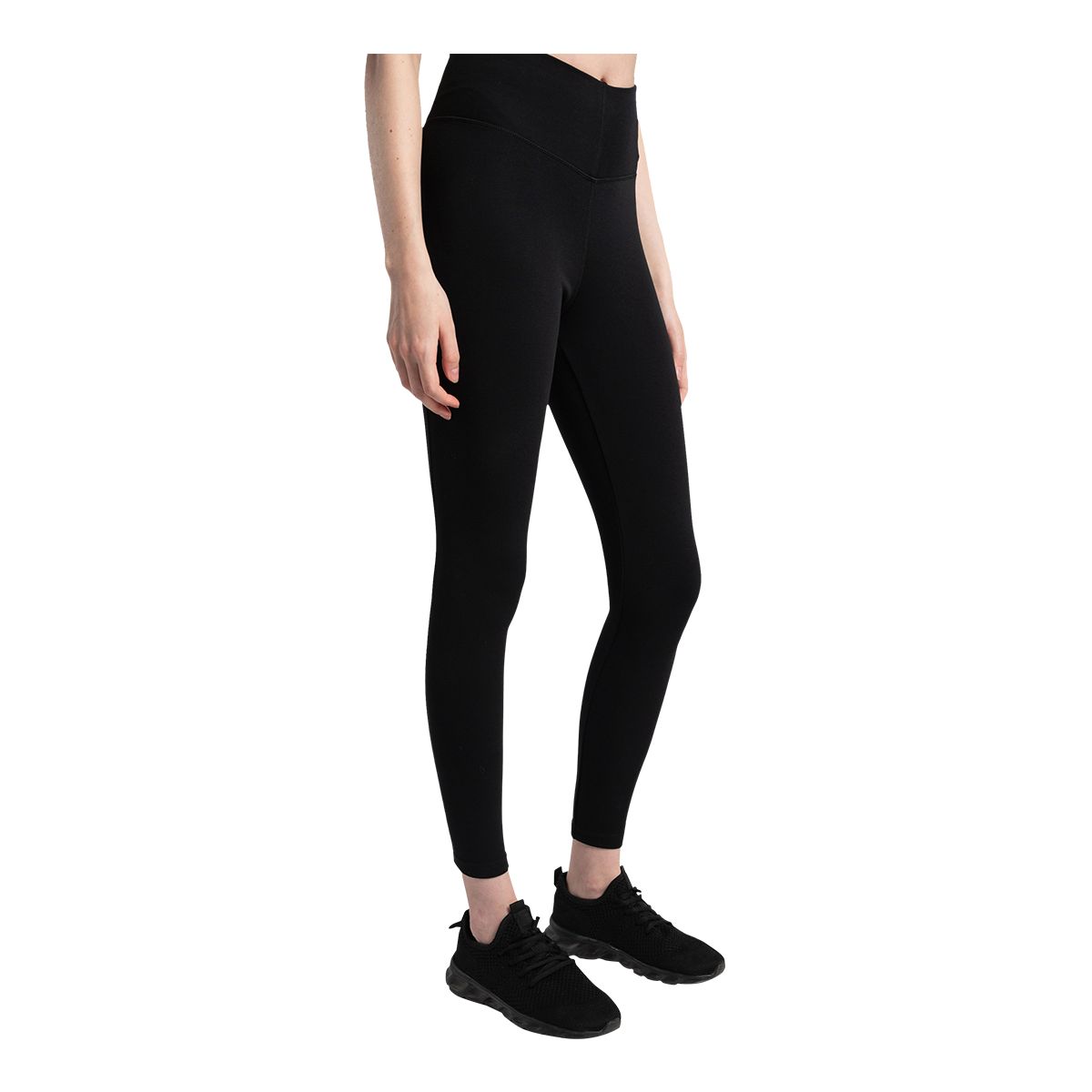 Lole Women's Organic Cotton Ankle Leggings