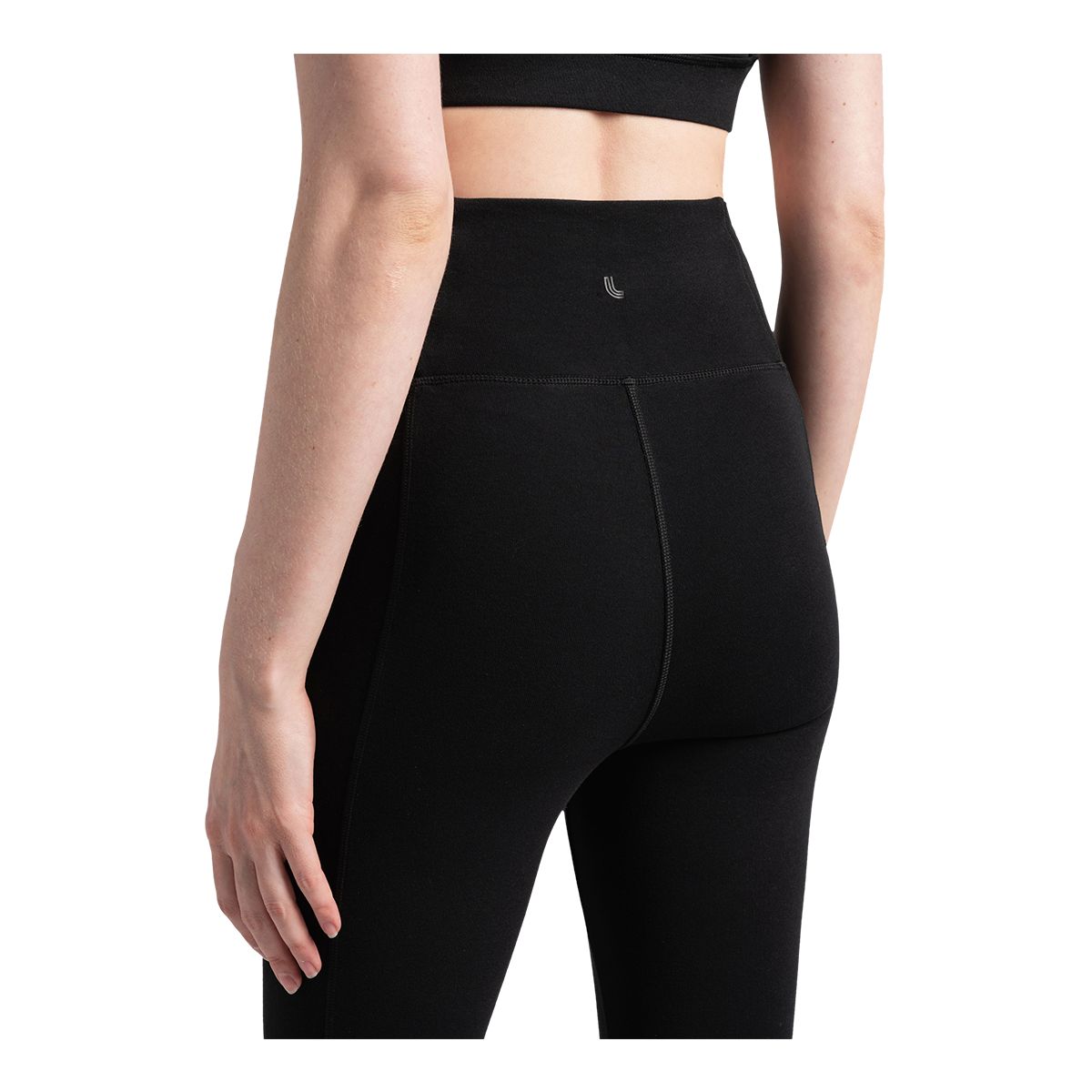 Lole Women's Organic Cotton Ankle Leggings