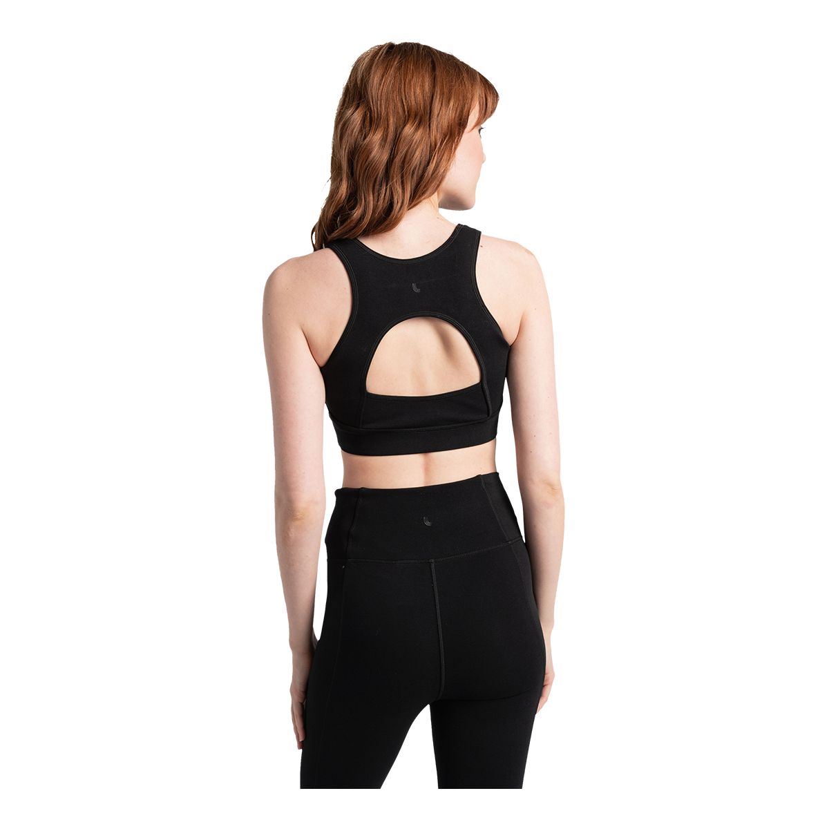 Lole Women's Organic Cotton Sports Bra